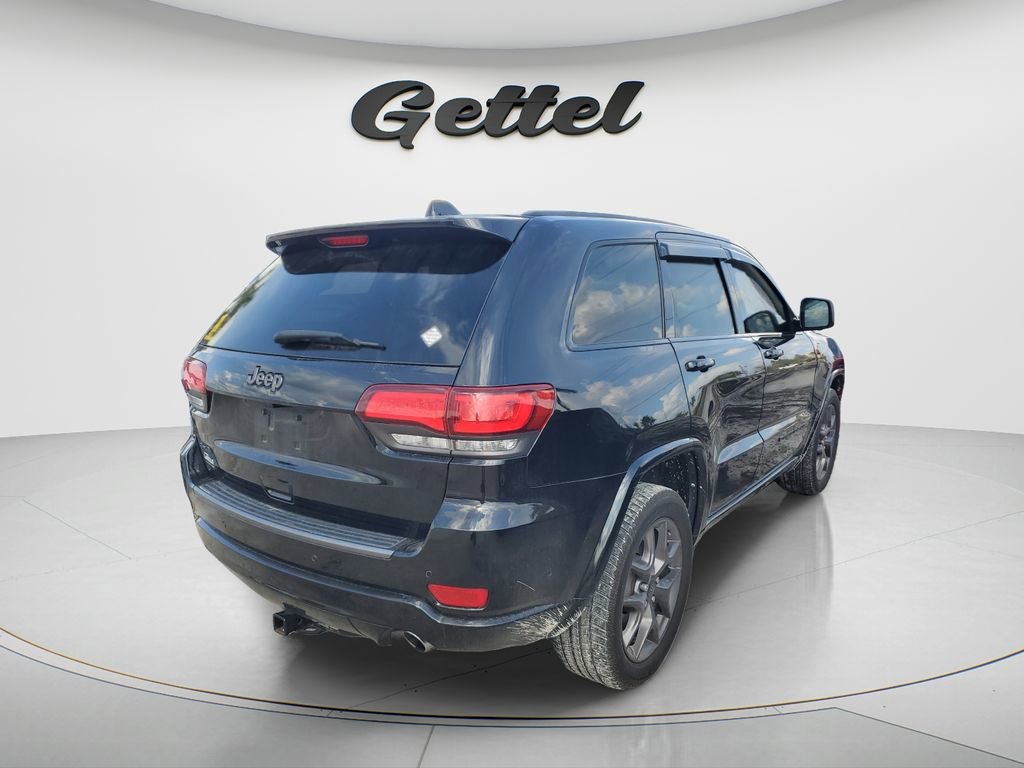 Used 2021 Jeep Grand Cherokee Limited w/ Quick Order Package 28K 80th image 4