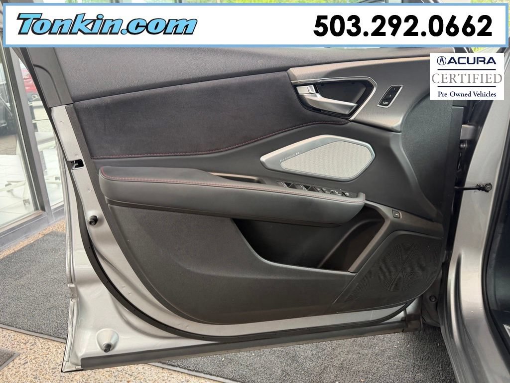 Certified 2024 Acura RDX A-Spec AWD/4WD image 12