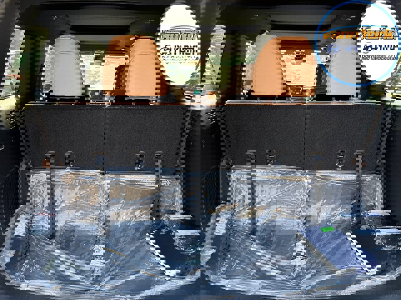 New 2026 Hyundai Santa Fe Limited image 33