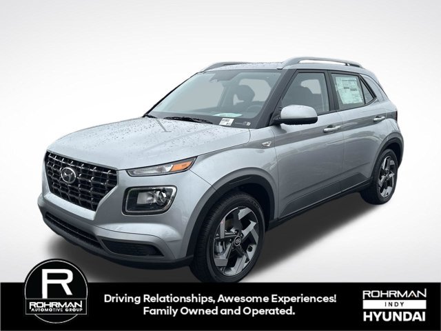 New 2026 Hyundai Venue SEL FWD image 11