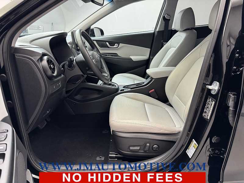 Used 2023 Hyundai Kona Limited AWD/4WD image 13