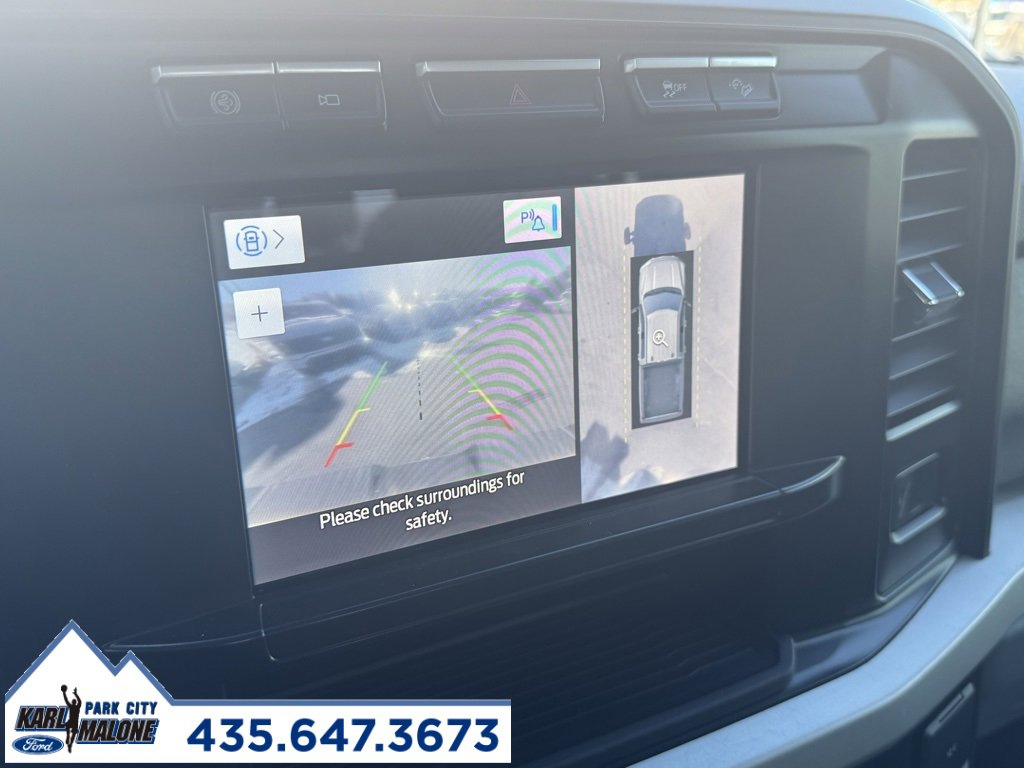 Used 2023 Ford F350 XLT w/ 360-Degree Camera Package image 19