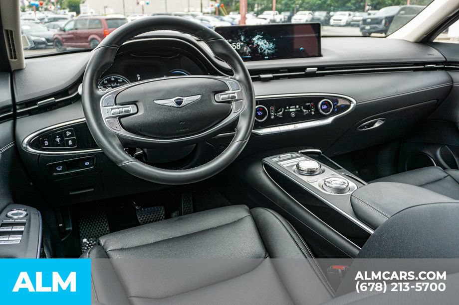 Used 2025 Genesis GV70 2.5T AWD/4WD image 26