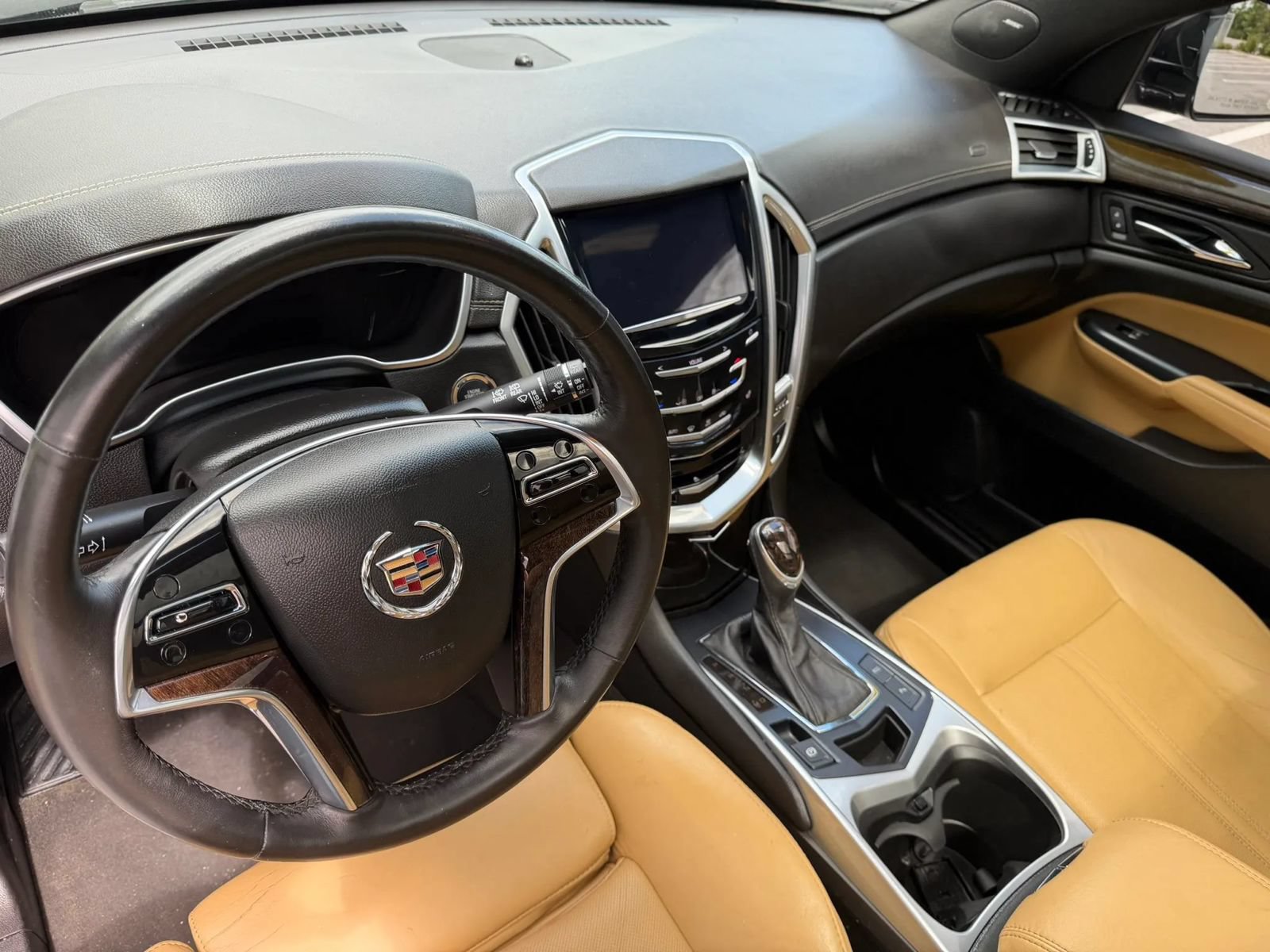 Used 2015 Cadillac SRX Luxury AWD/4WD image 53