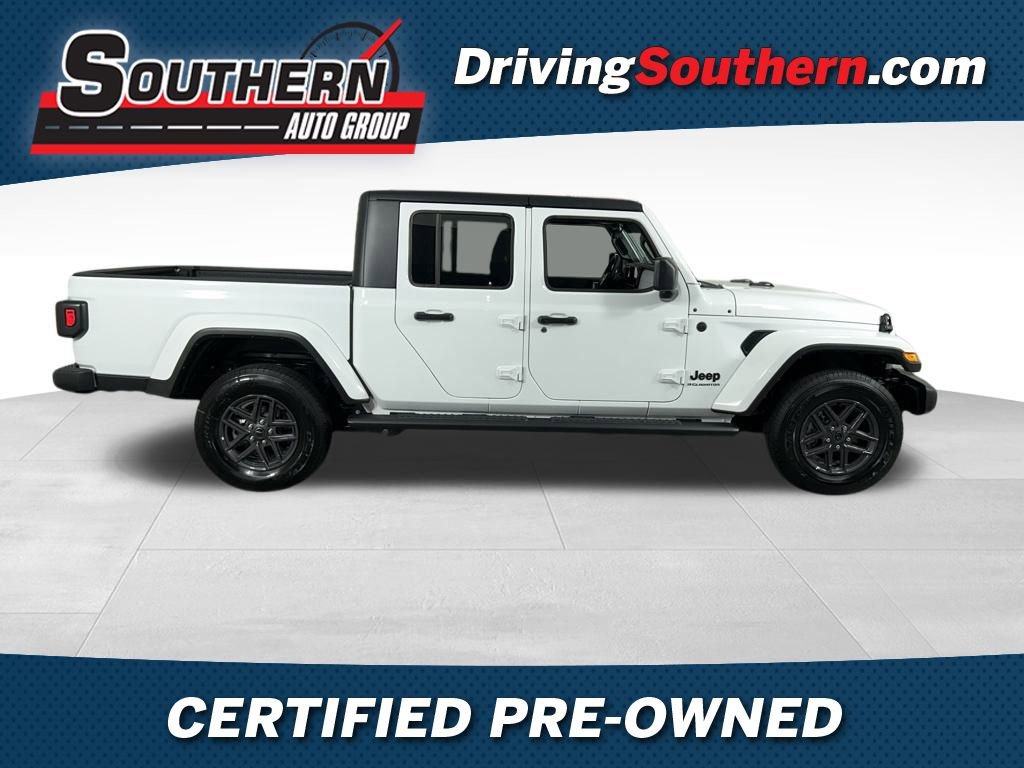 Used 2024 Jeep Gladiator Sport