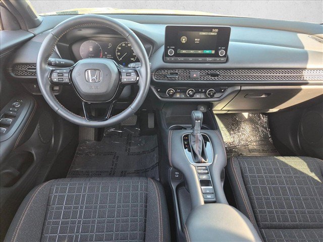 Used 2025 Honda HR-V Sport image 21