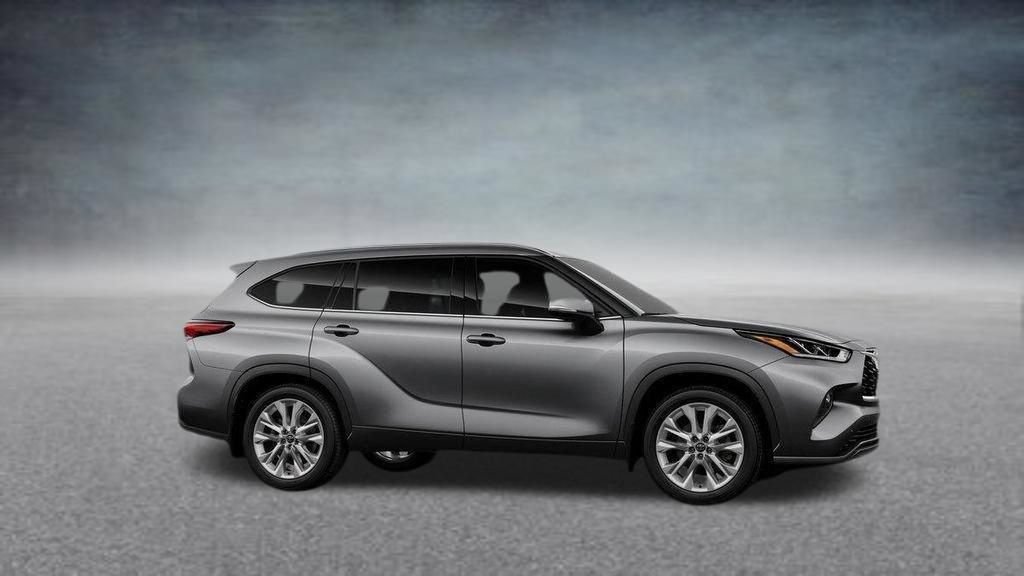 New 2026 Toyota Highlander Limited AWD/4WD image 36