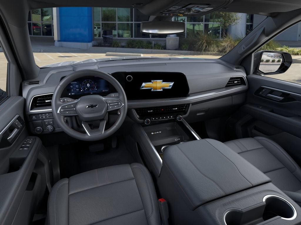 New 2026 Chevrolet Suburban RST w/ Comfort Package RWD image 15