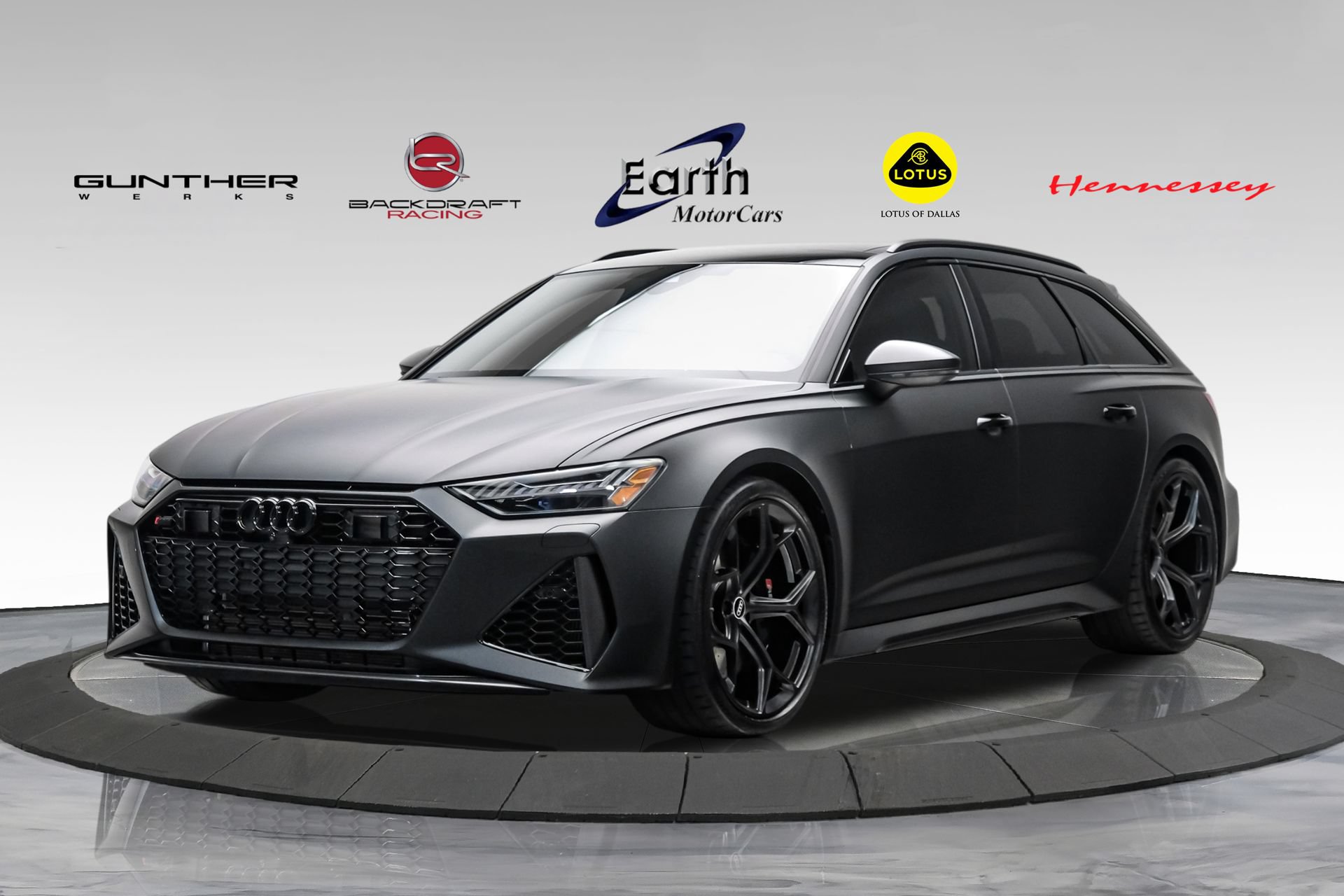Used 2024 Audi RS 6 performance