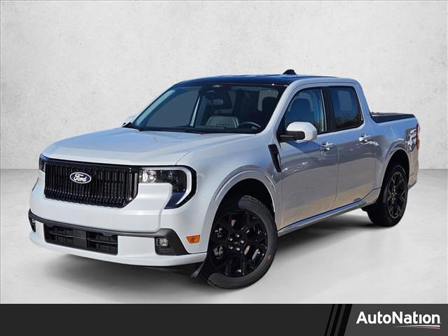 New 2026 Ford Maverick Lobo