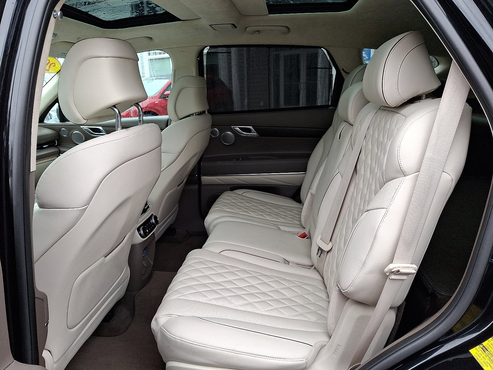 Used 2021 Genesis GV80 3.5T Prestige w/ Prestige Package 07 image 11