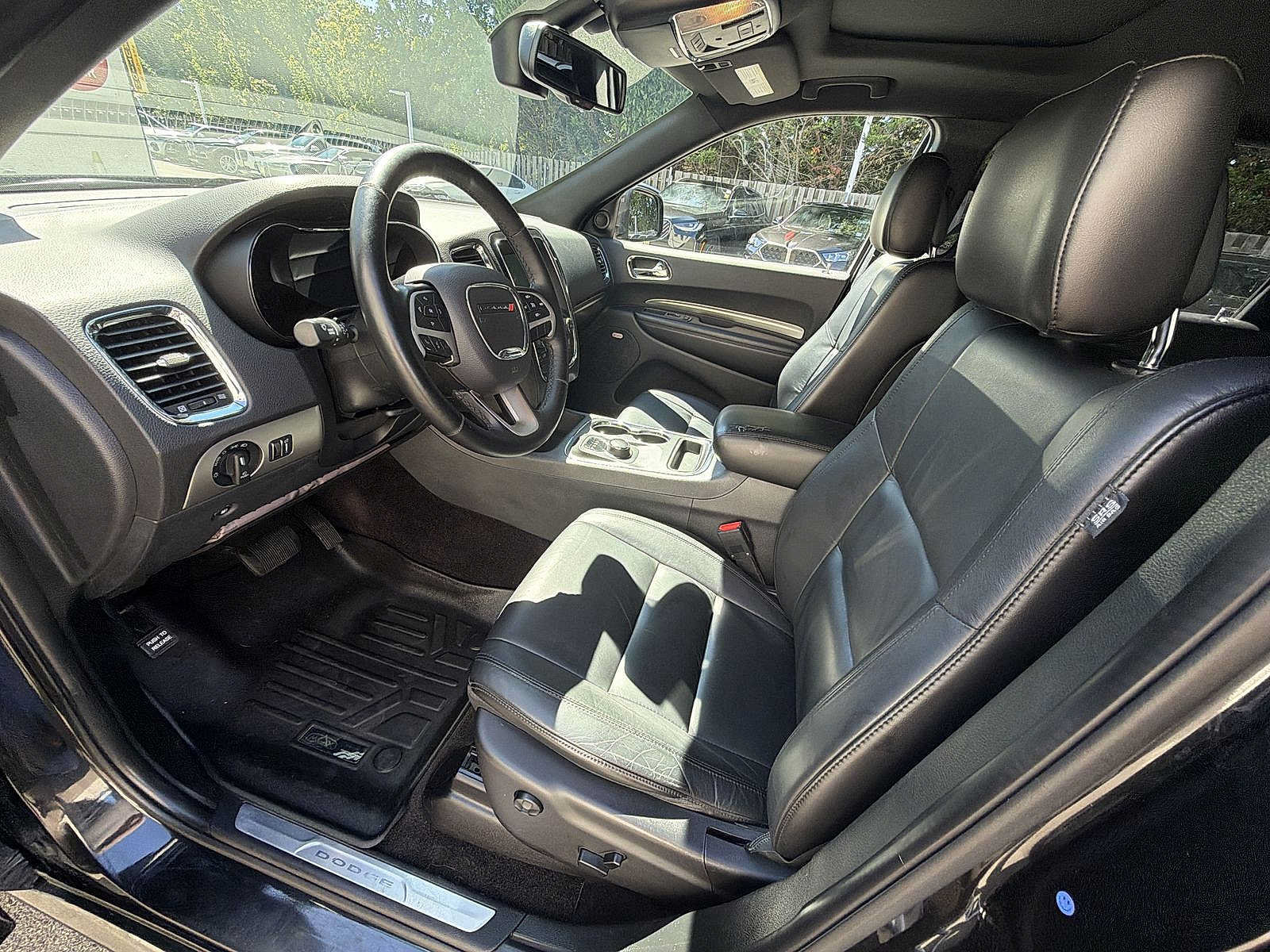 Used 2016 Dodge Durango Limited w/ Premium Group AWD/4WD image 10