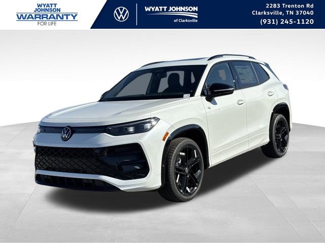 New 2026 Volkswagen Tiguan SE R-Line image 1