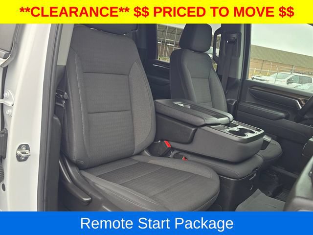 Certified 2024 Chevrolet Silverado 2500 LT AWD/4WD image 17