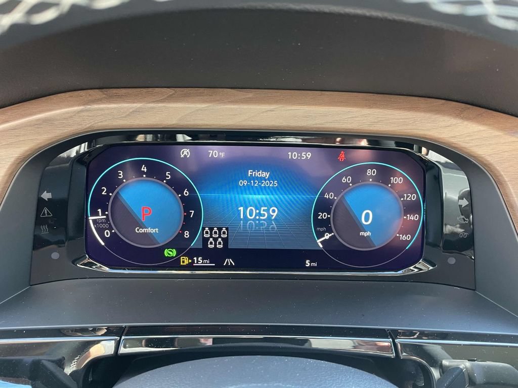 New 2026 Volkswagen Atlas SE FWD image 20