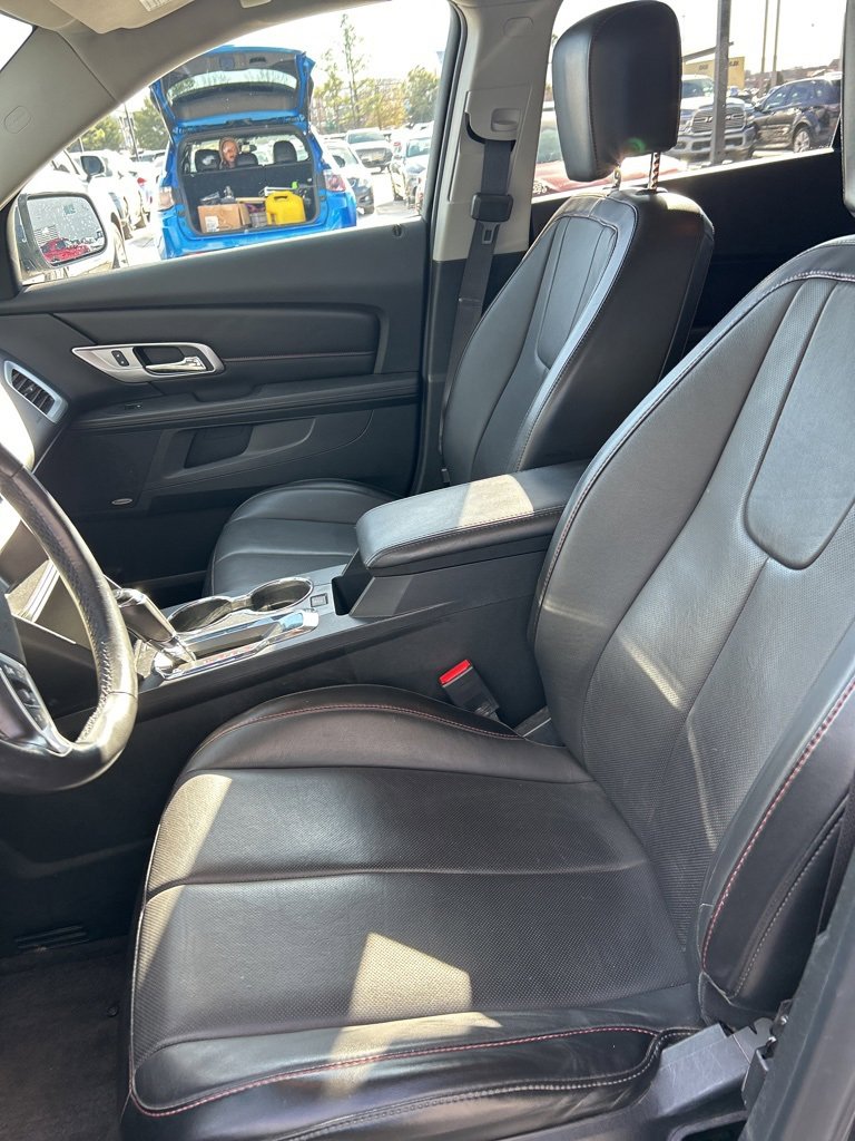 Used 2016 GMC Terrain SLT w/ Open Road Package image 8