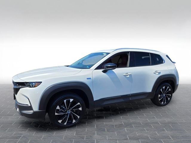 Used 2025 MAZDA CX-50 2.5 Hybrid w/ Premium Plus Pkg AWD/4WD image 3