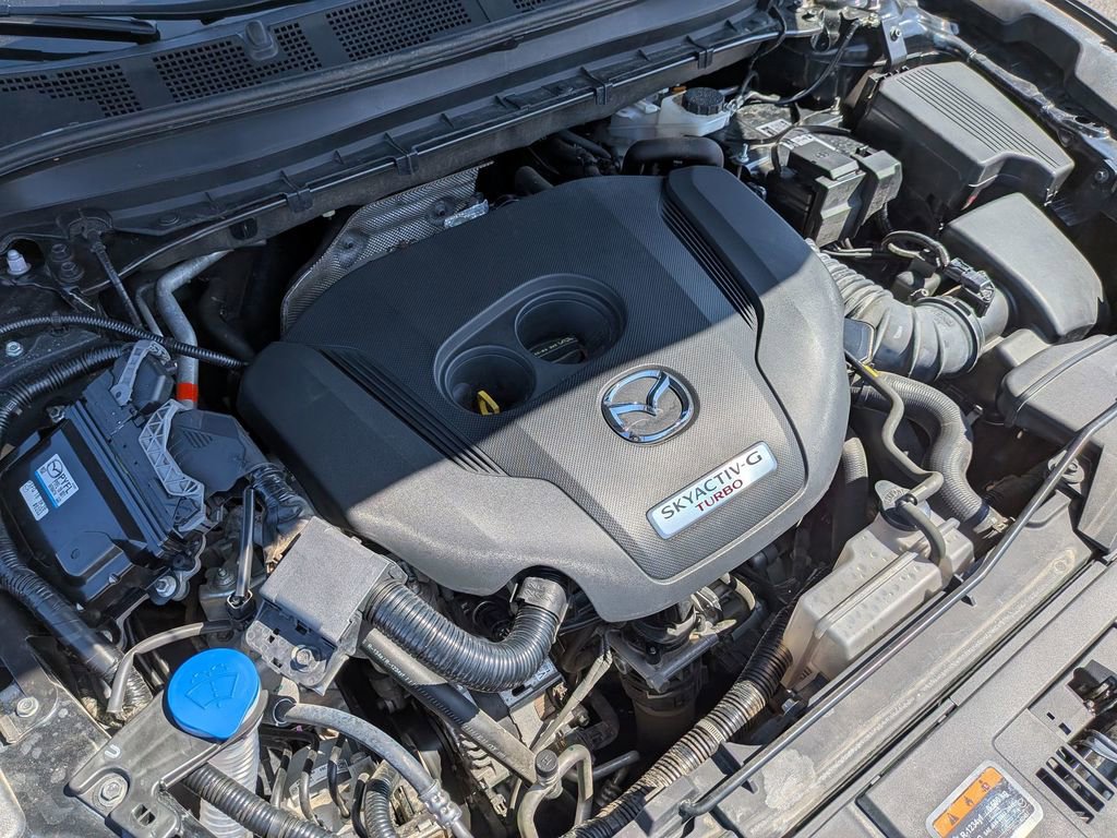 Used 2022 MAZDA CX-5 Signature image 12