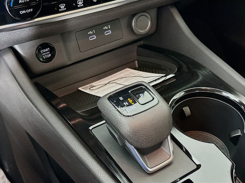 New 2026 Nissan Rogue SV image 22