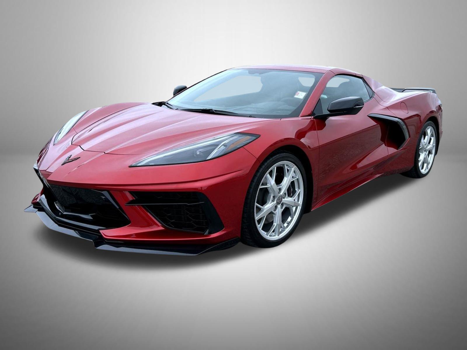 Certified 2023 Chevrolet Corvette Stingray Preferred Conv w/ Z51 Performance Package RWD image 5