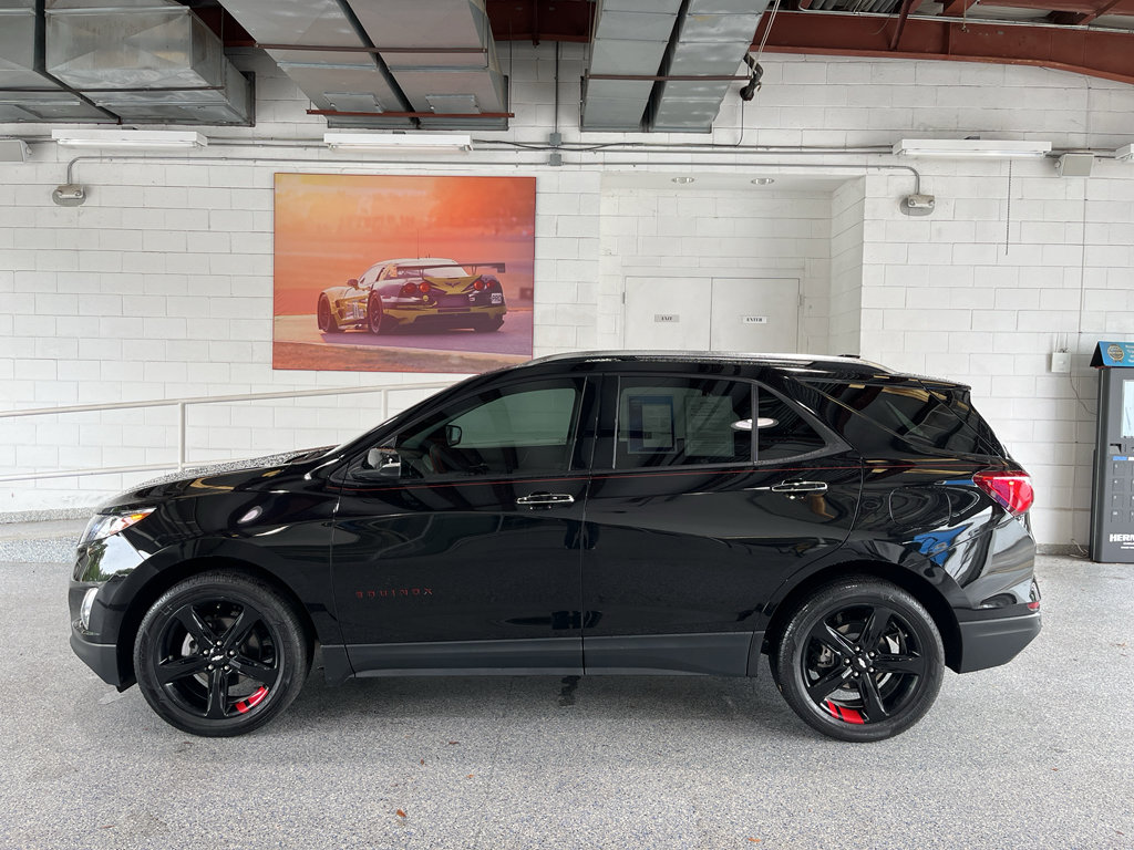 Used 2021 Chevrolet Equinox Premier w/ Redline Edition FWD image 5