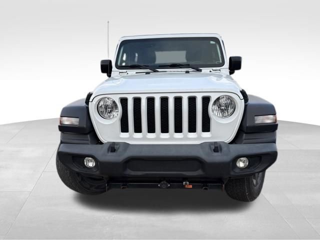 Used 2019 Jeep Wrangler Sport S image 10