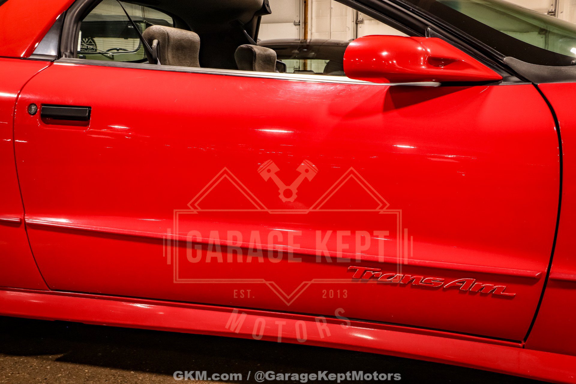 Used 1995 Pontiac Firebird Formula RWD image 60