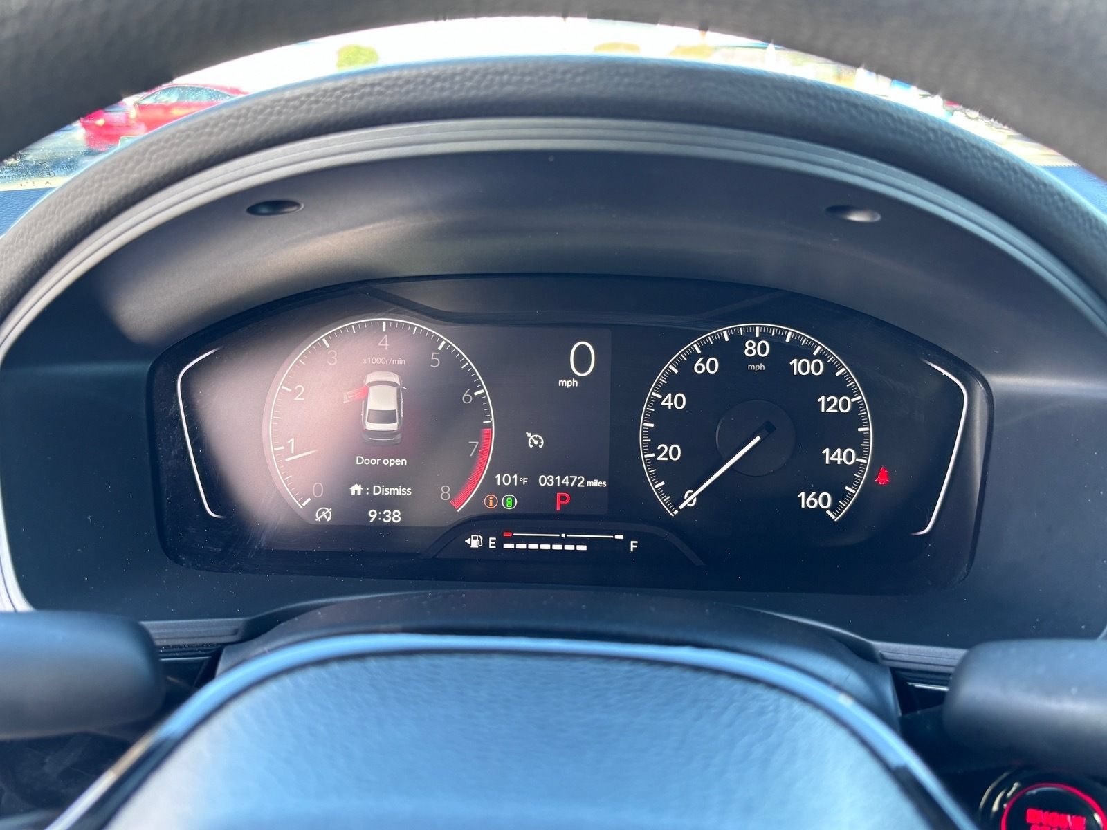 Certified 2025 Honda Civic LX image 27