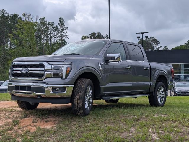 Used 2025 Ford F150 Lariat w/ Equipment Group 501A Mid image 7