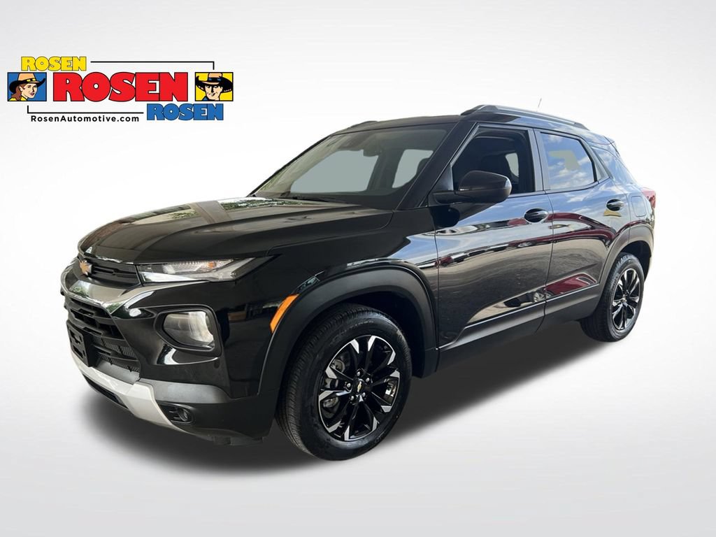 Used 2023 Chevrolet TrailBlazer LT w/ Convenience Package