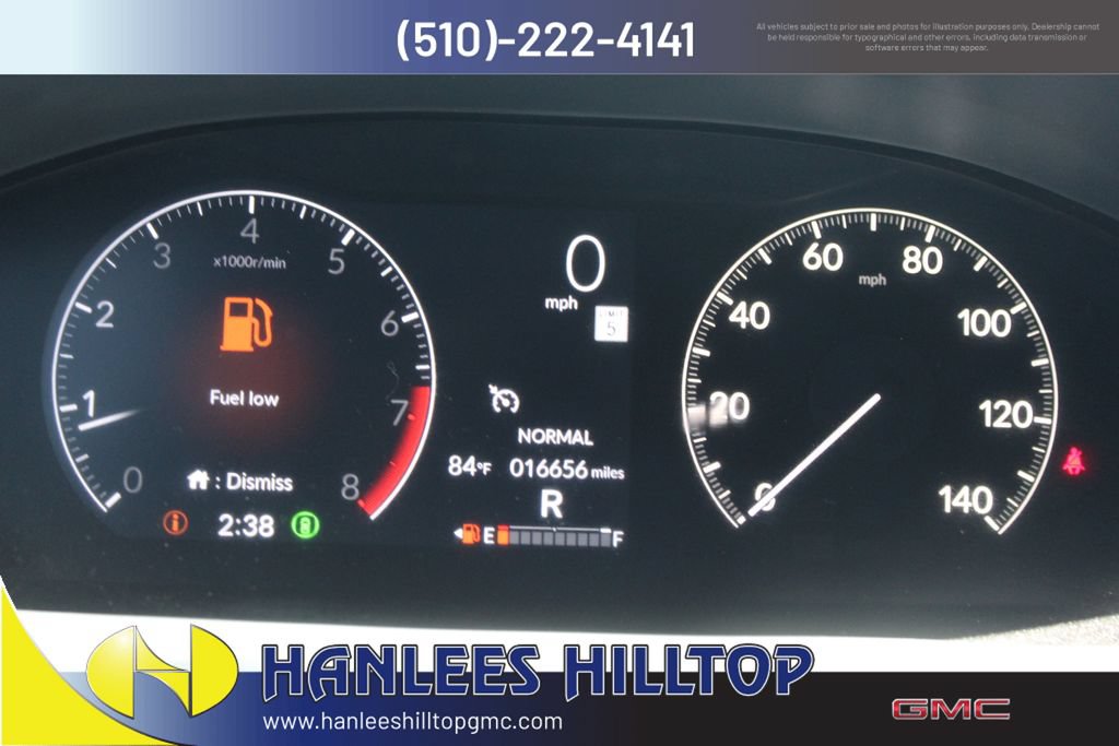 Used 2024 Honda HR-V Sport image 28