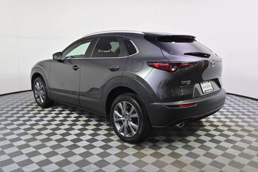 Used 2025 MAZDA CX-30 AWD 2.5 S w/ Preferred Package image 3