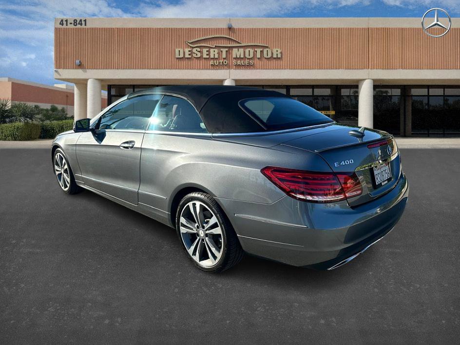Used 2017 Mercedes-Benz E 400 Cabriolet image 31