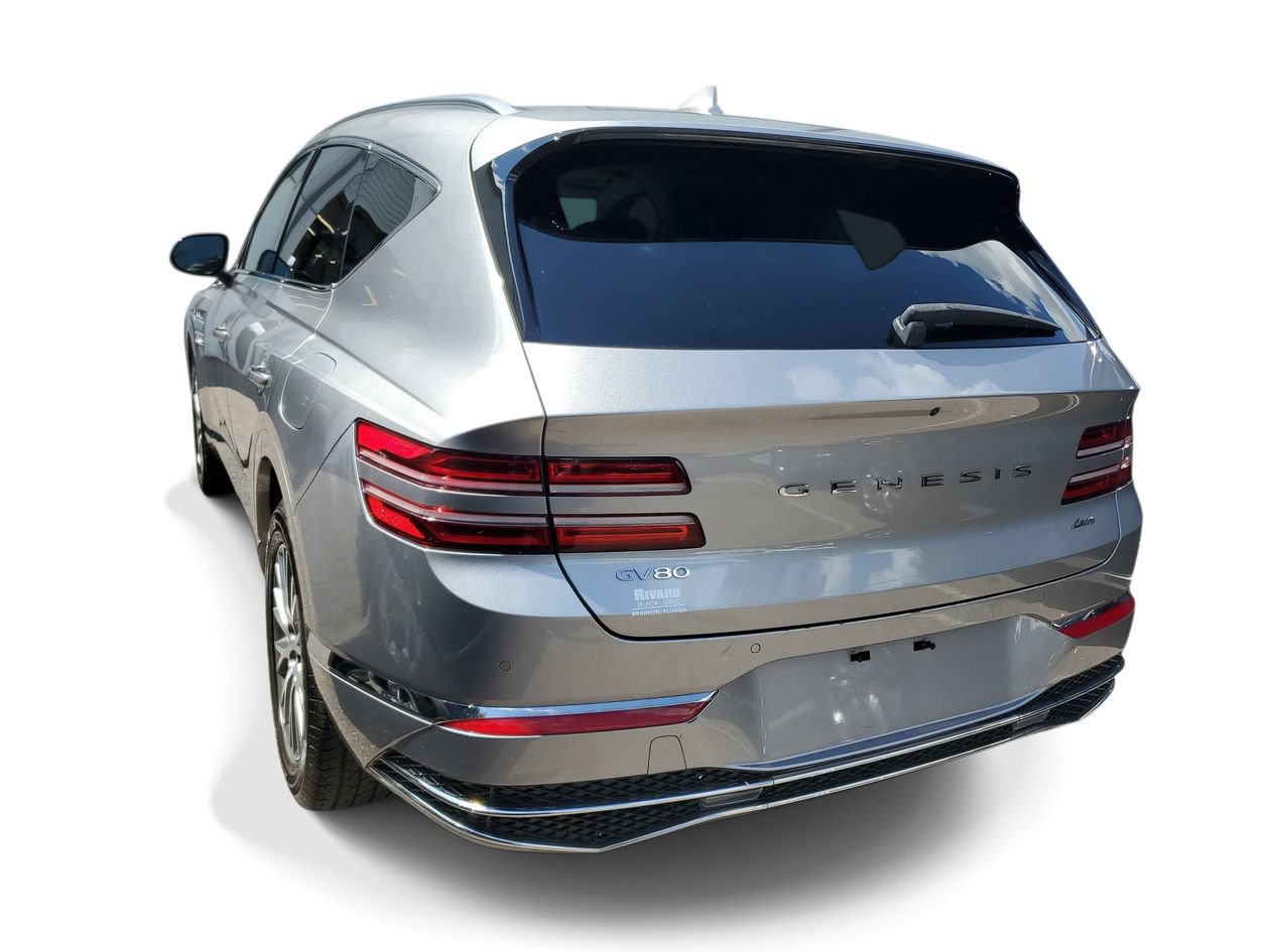 Used 2025 Genesis GV80 2.5T Standard AWD/4WD image 3