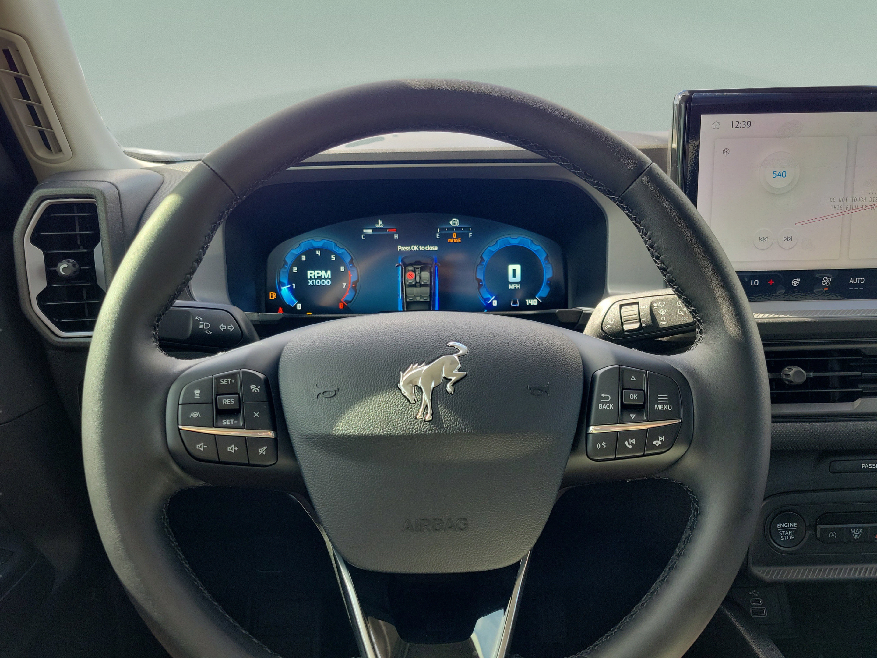 New 2025 Ford Bronco Sport Outer Banks AWD/4WD image 23