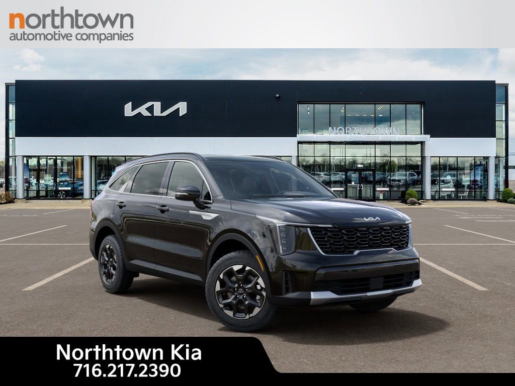 New 2026 Kia Sorento S AWD/4WD image 9
