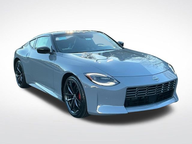 New 2026 Nissan Z Performance w/ Floor Mat Package RWD image 9
