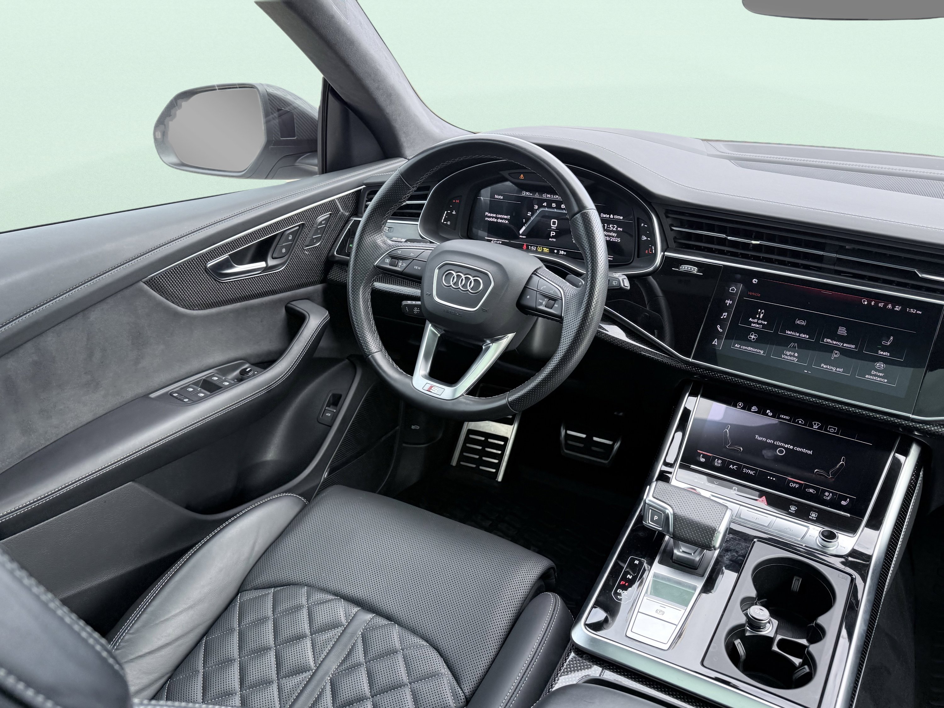 Used 2023 Audi SQ8 Prestige image 33