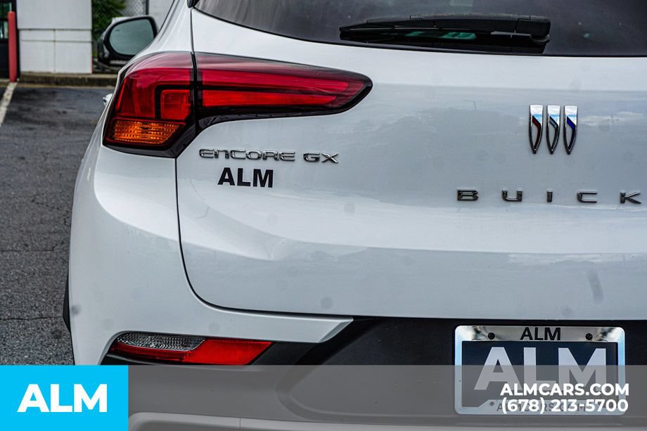 Used 2025 Buick Encore GX Preferred FWD image 13