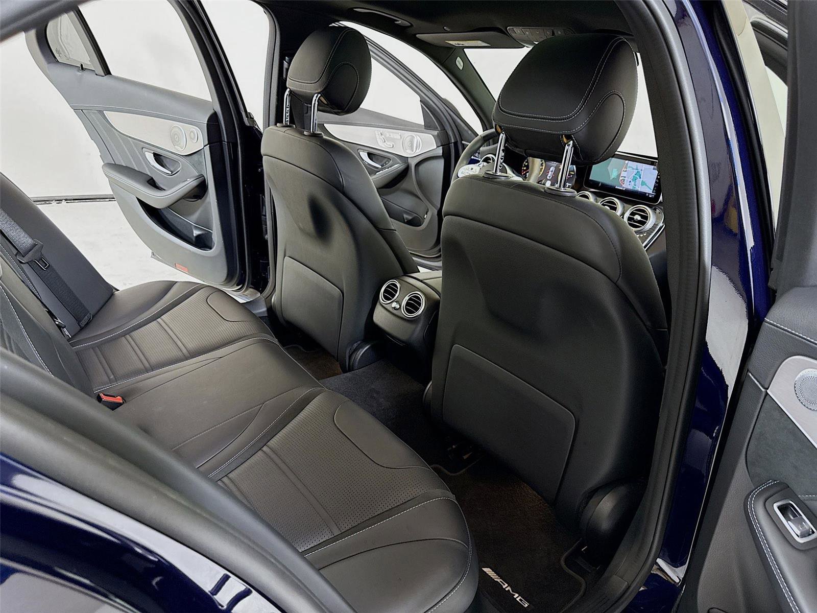 Used 2021 Mercedes-Benz C 63 AMG Sedan image 30