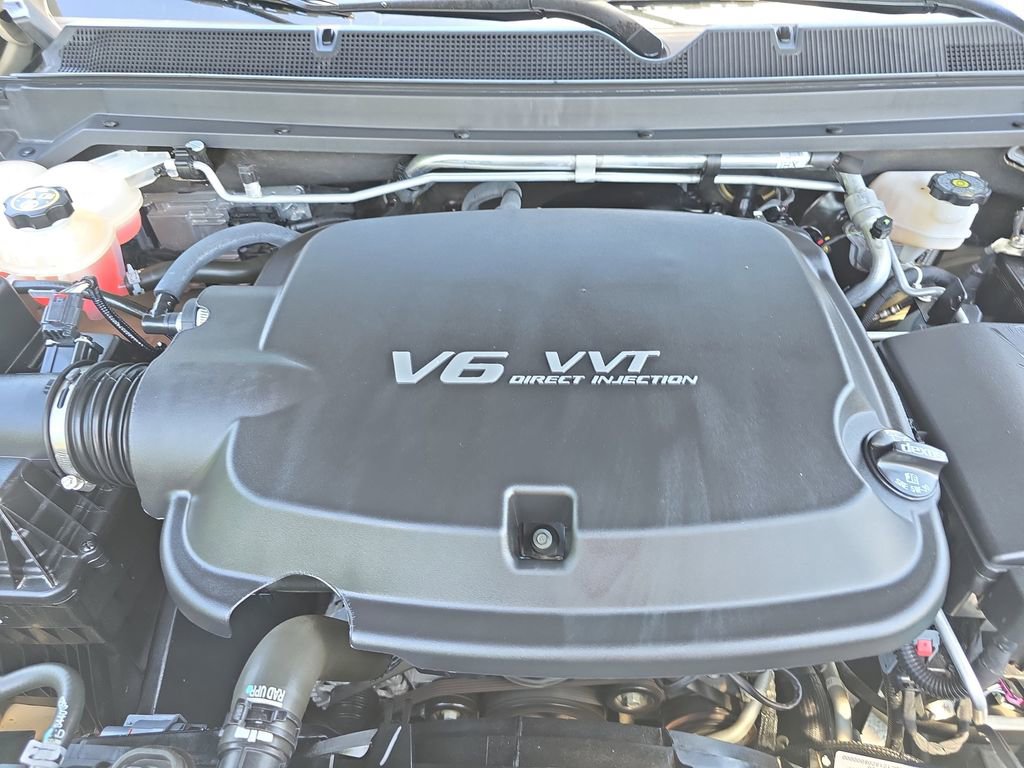 Used 2021 Chevrolet Colorado Z71 AWD/4WD image 31
