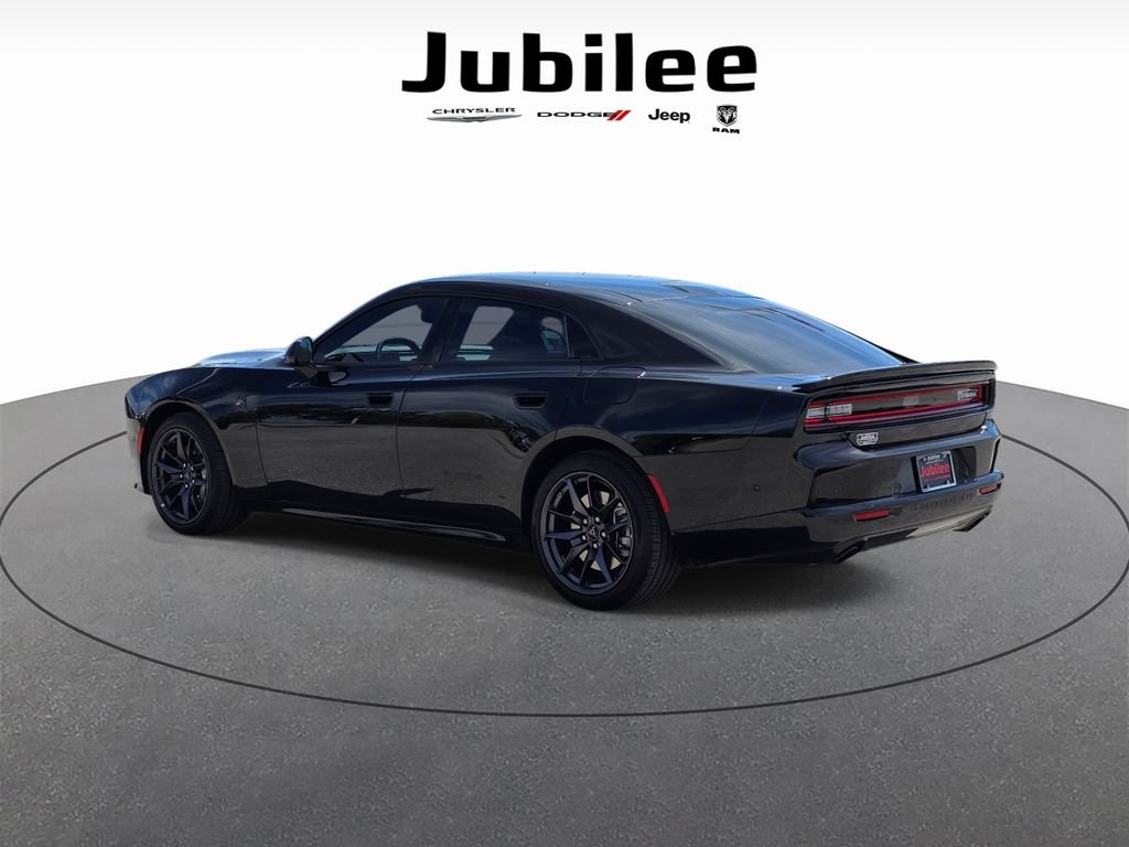 New 2026 Dodge Charger Scat Pack AWD/4WD image 4