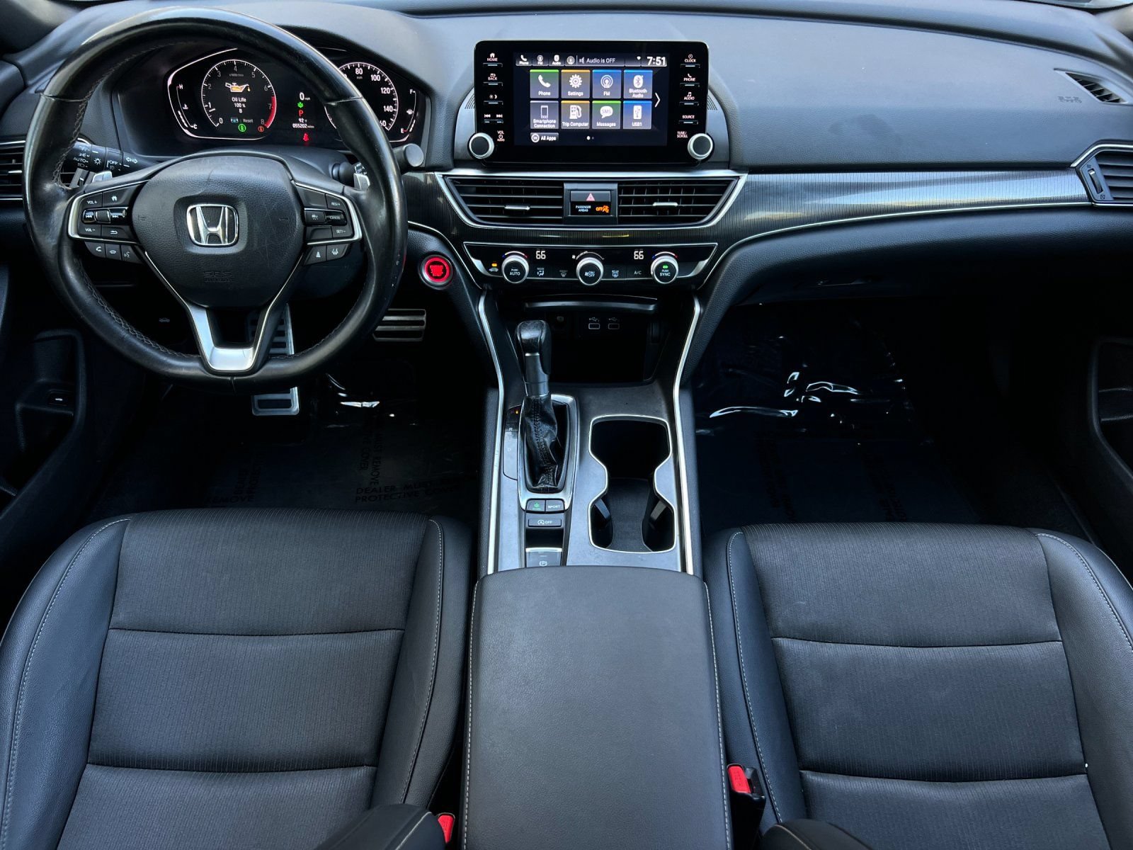 Used 2022 Honda Accord Sport image 12