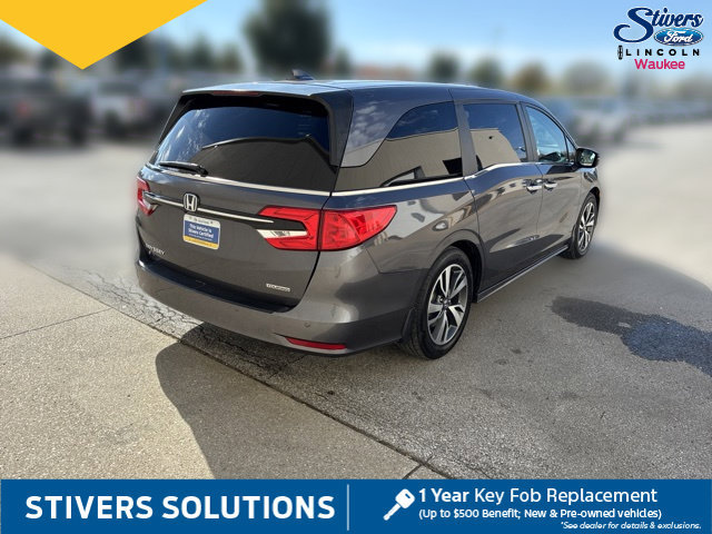 Used 2022 Honda Odyssey Touring image 6