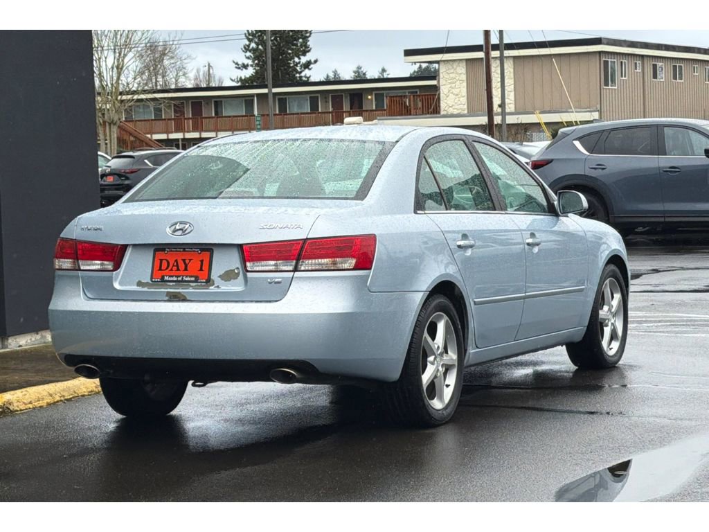 Used 2006 Hyundai Sonata LX image 5