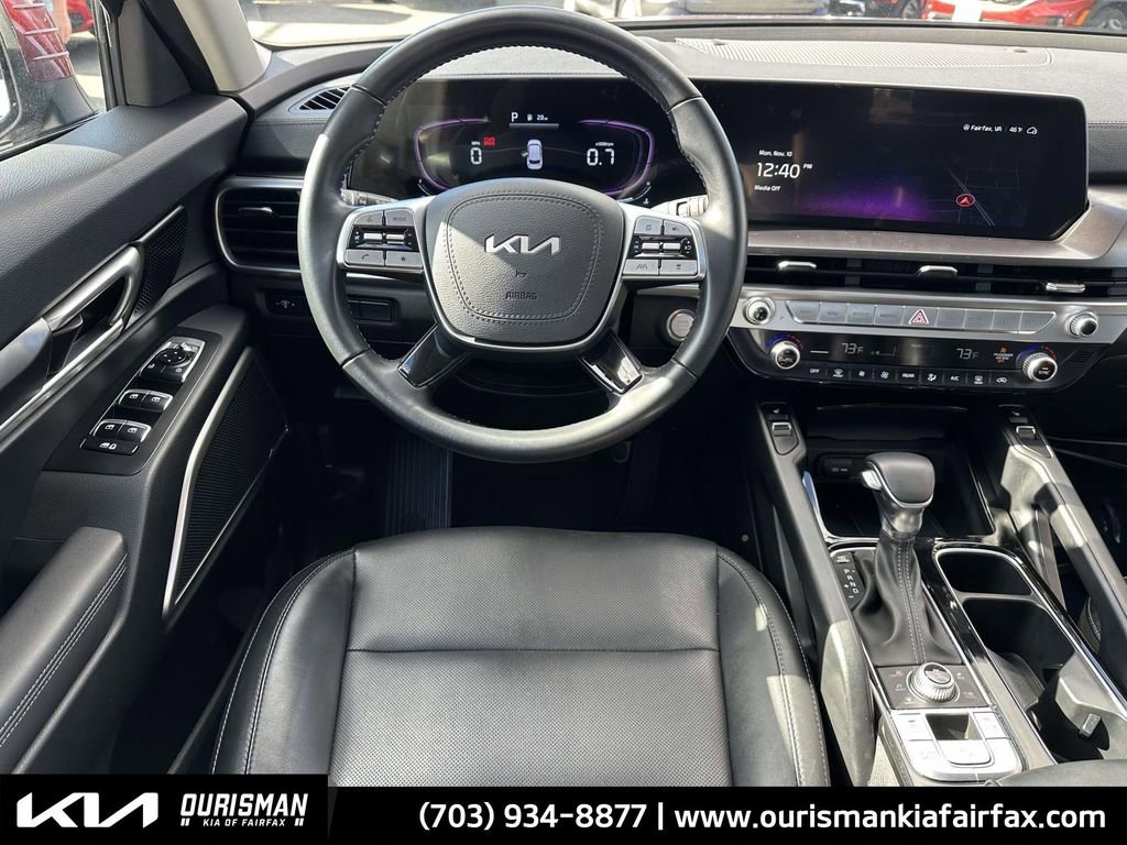 Used 2023 Kia Telluride S w/ S Sunroof Package image 3