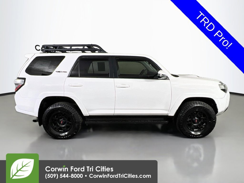 Used 2020 Toyota 4Runner TRD Pro AWD/4WD image 18