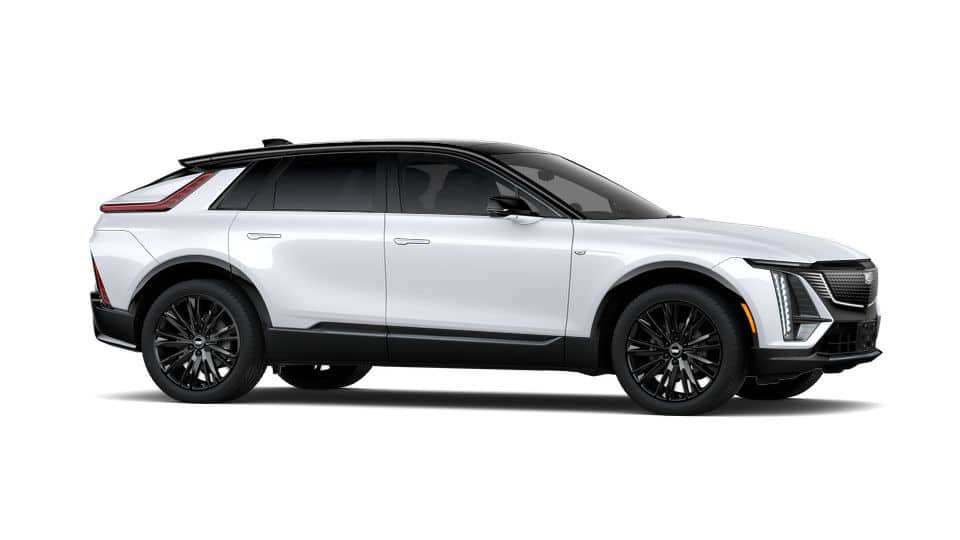 New 2026 Cadillac Lyriq Premium Sport w/ LPO, ONYX Package AWD/4WD image 34