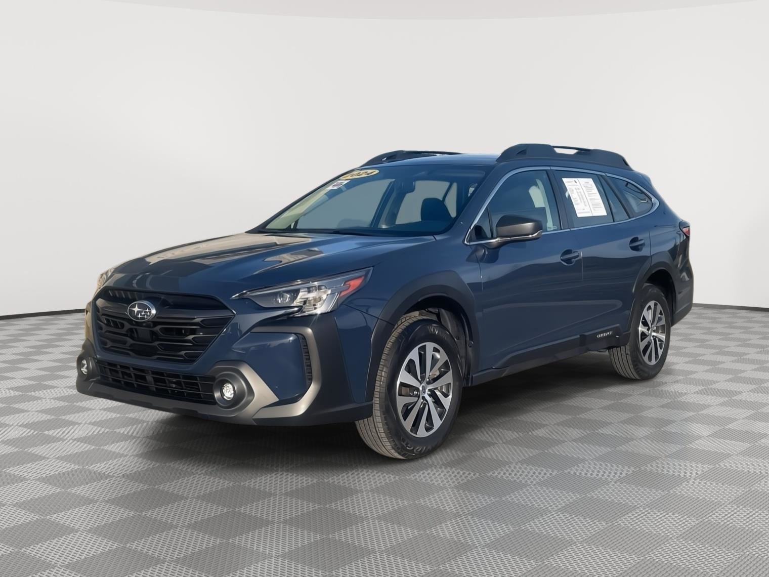 Certified 2024 Subaru Outback w/ Popular Package #1A image 13