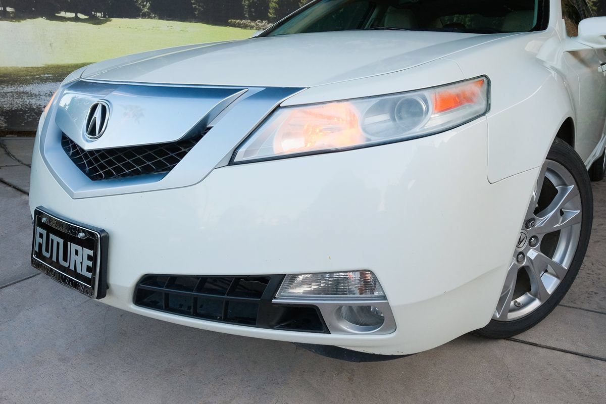Used 2010 Acura TL SH-AWD image 7
